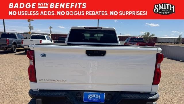 2024 Chevrolet Silverado 2500HD Work Truck