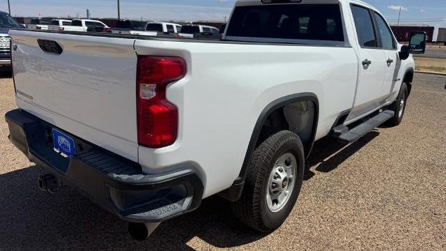 2024 Chevrolet Silverado 2500HD Work Truck