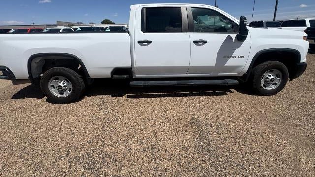 2024 Chevrolet Silverado 2500HD Work Truck