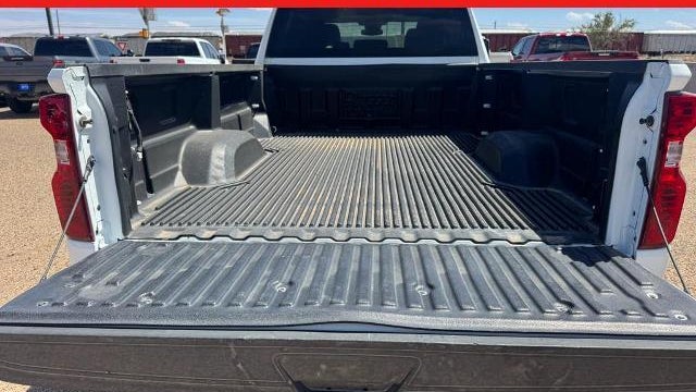 2024 Chevrolet Silverado 2500HD Work Truck