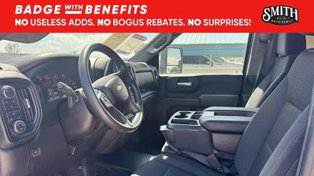 2024 Chevrolet Silverado 2500HD Work Truck