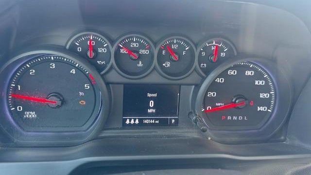 2024 Chevrolet Silverado 2500HD Work Truck