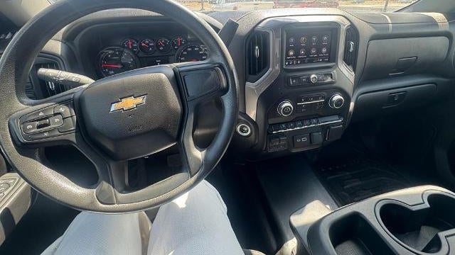 2024 Chevrolet Silverado 2500HD Work Truck