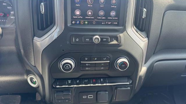 2024 Chevrolet Silverado 2500HD Work Truck