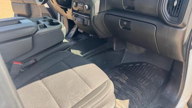 2024 Chevrolet Silverado 2500HD Work Truck