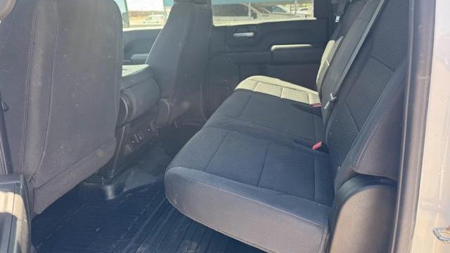 2024 Chevrolet Silverado 2500HD Work Truck