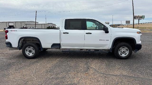 2024 Chevrolet Silverado 2500HD Work Truck