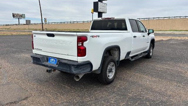 2024 Chevrolet Silverado 2500HD Work Truck