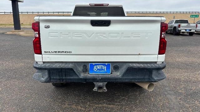 2024 Chevrolet Silverado 2500HD Work Truck