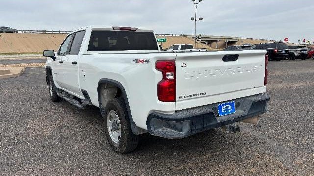 2024 Chevrolet Silverado 2500HD Work Truck