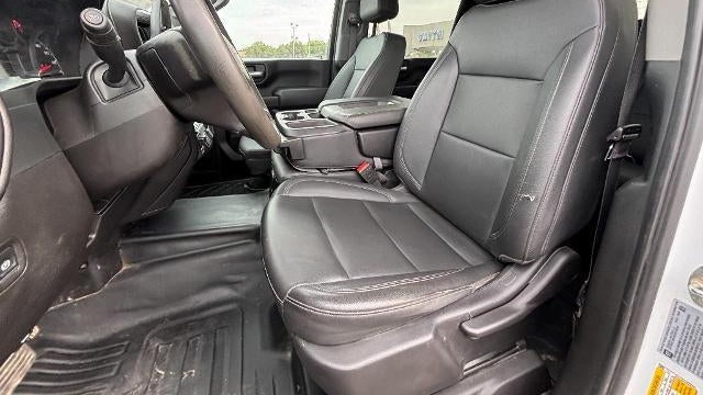2024 Chevrolet Silverado 2500HD Work Truck