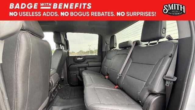 2024 Chevrolet Silverado 2500HD Work Truck