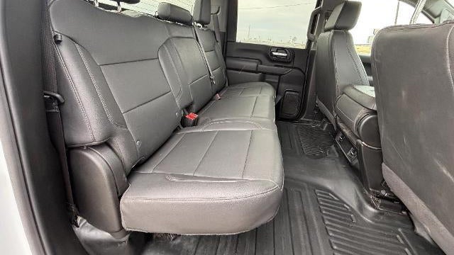 2024 Chevrolet Silverado 2500HD Work Truck