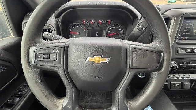 2024 Chevrolet Silverado 2500HD Work Truck