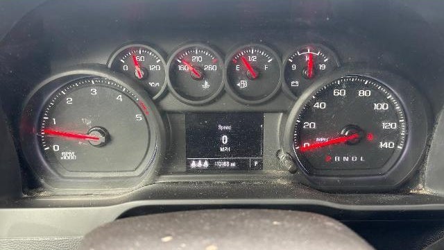 2024 Chevrolet Silverado 2500HD Work Truck