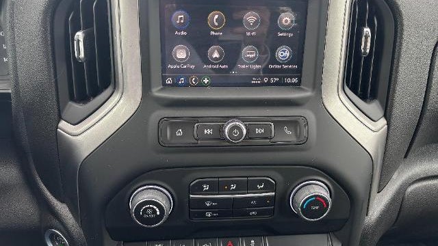 2024 Chevrolet Silverado 2500HD Work Truck