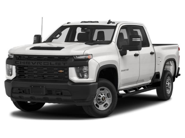2022 Chevrolet Silverado Hd