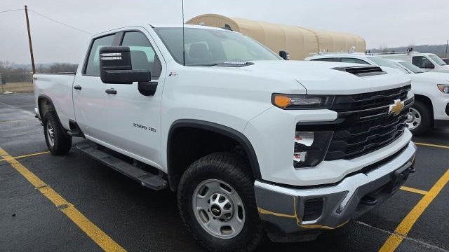 Preowned 2024 Chevrolet Silverado 2500HD Work Truck for Sale