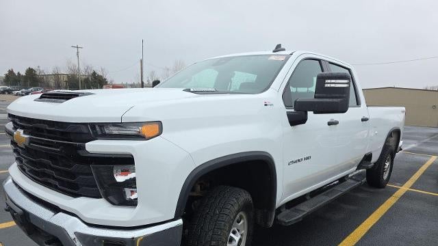2024 Chevrolet Silverado 2500HD Work Truck