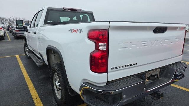 2024 Chevrolet Silverado 2500HD Work Truck