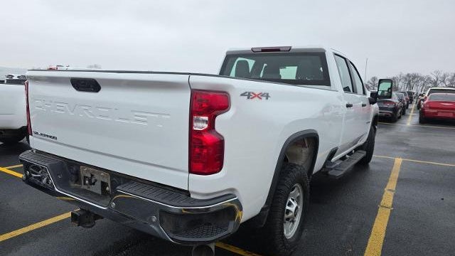 2024 Chevrolet Silverado 2500HD Work Truck