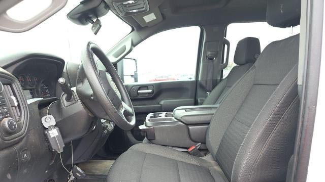 2024 Chevrolet Silverado 2500HD Work Truck