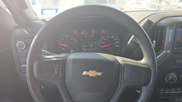 2024 Chevrolet Silverado 2500HD Work Truck