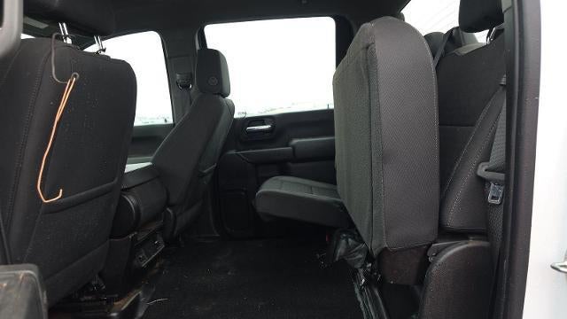 2024 Chevrolet Silverado 2500HD Work Truck
