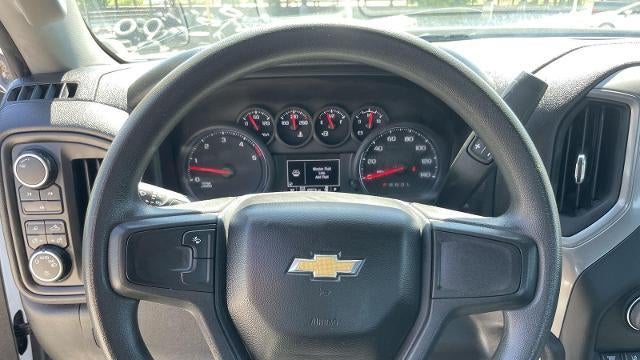2024 Chevrolet Silverado 2500HD Work Truck