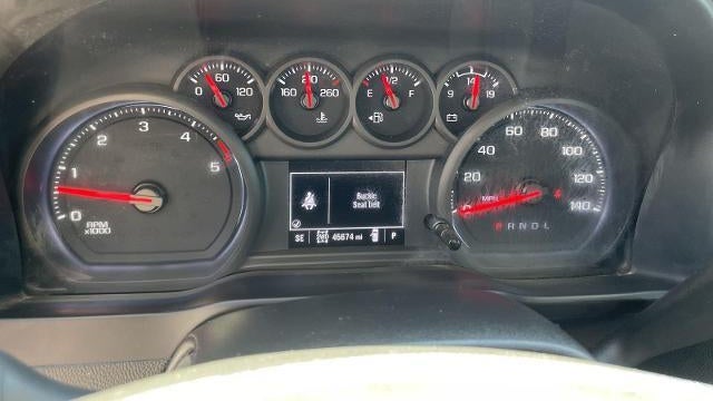 2024 Chevrolet Silverado 2500HD Work Truck