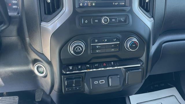 2024 Chevrolet Silverado 2500HD Work Truck