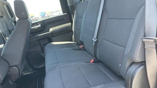 2024 Chevrolet Silverado 2500HD Work Truck