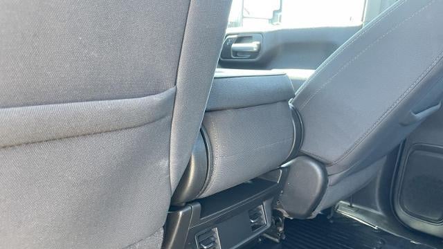2024 Chevrolet Silverado 2500HD Work Truck