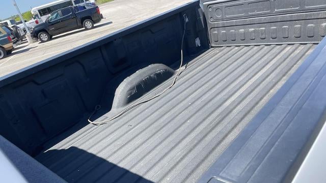 2024 Chevrolet Silverado 2500HD Work Truck