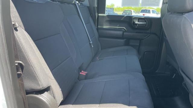 2024 Chevrolet Silverado 2500HD Work Truck