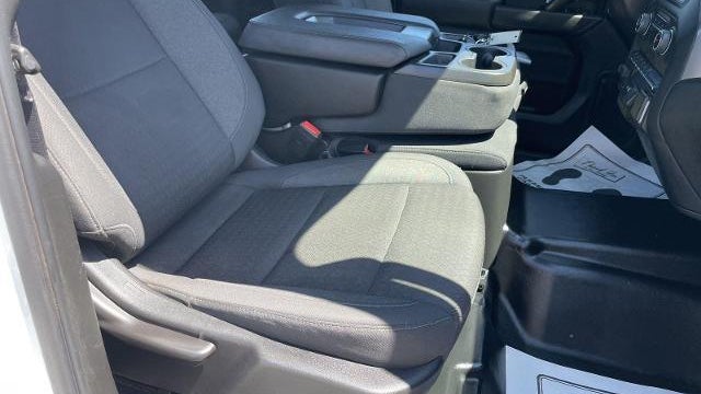 2024 Chevrolet Silverado 2500HD Work Truck