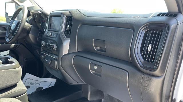 2024 Chevrolet Silverado 2500HD Work Truck