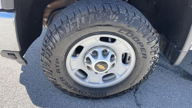 2024 Chevrolet Silverado 2500HD Work Truck