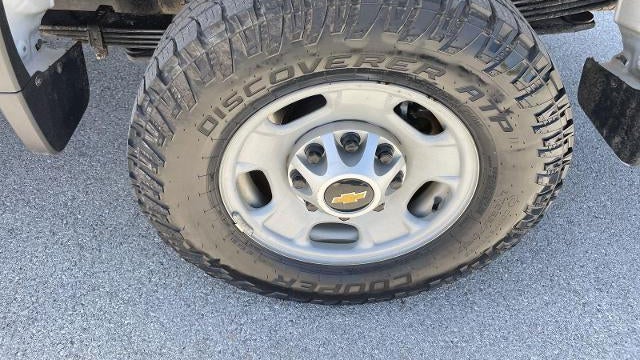 2024 Chevrolet Silverado 2500HD Work Truck