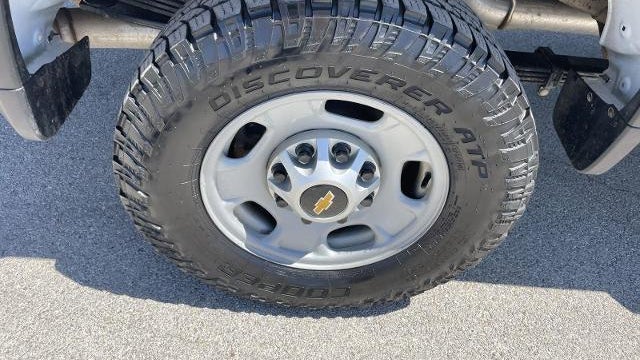 2024 Chevrolet Silverado 2500HD Work Truck