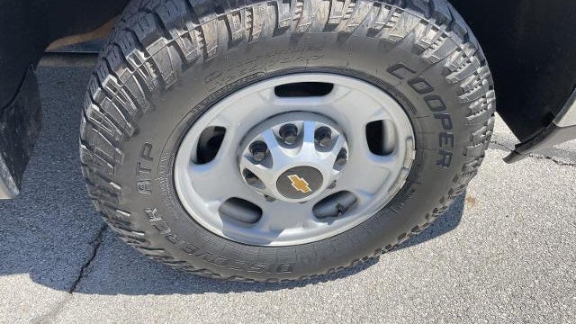 2024 Chevrolet Silverado 2500HD Work Truck