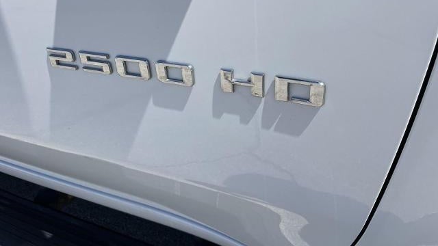 2024 Chevrolet Silverado 2500HD Work Truck