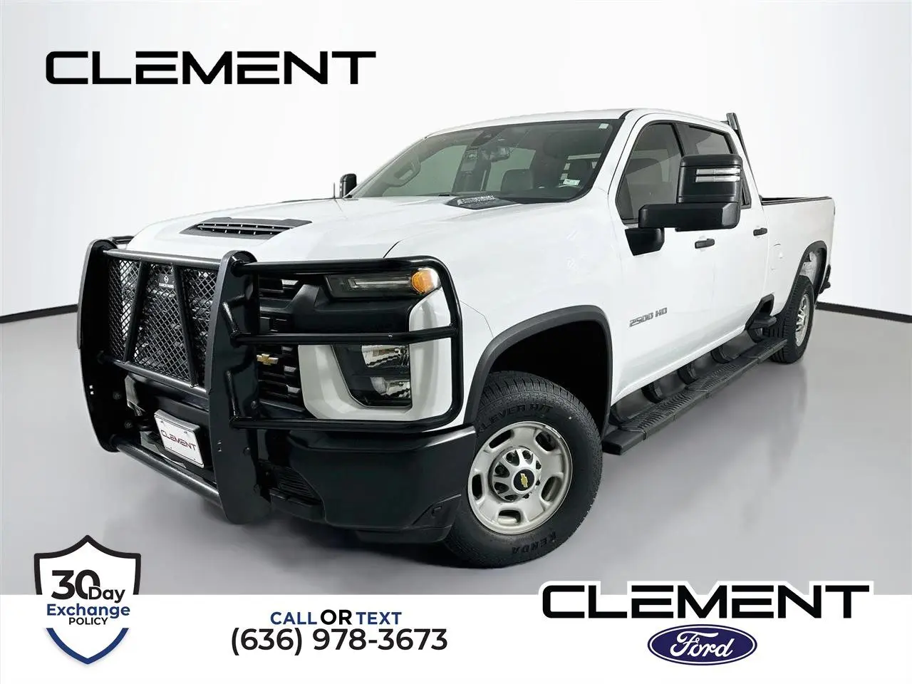 2022 Chevrolet Silverado Hd - $37,021