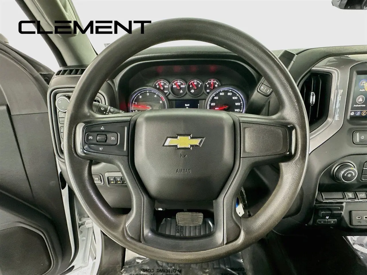 2022 Chevrolet Silverado Hd - $37,021