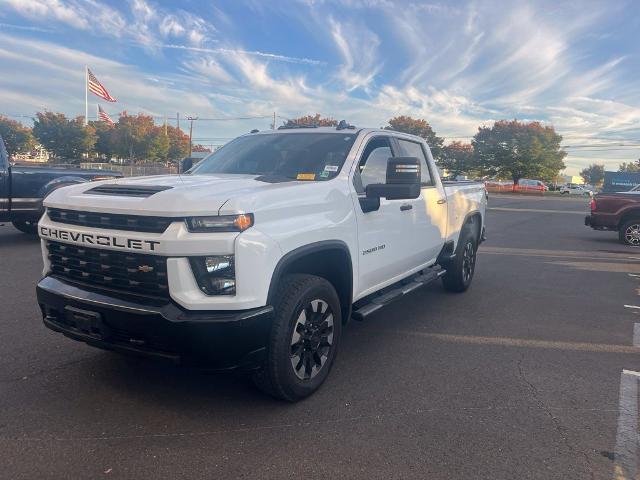 2020 Chevrolet Silverado