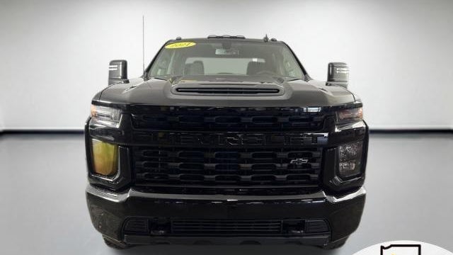 2021 Chevrolet Silverado 2500HD Custom