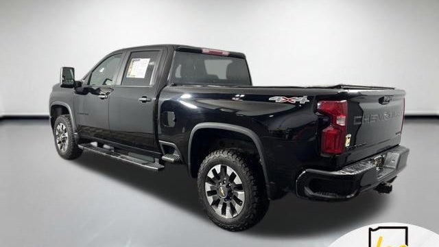 2021 Chevrolet Silverado 2500HD Custom