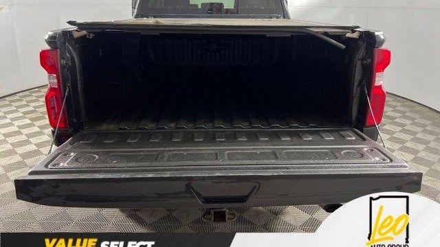 2021 Chevrolet Silverado 2500HD Custom