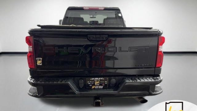 2021 Chevrolet Silverado 2500HD Custom