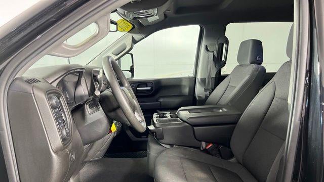 2021 Chevrolet Silverado 2500HD Custom